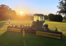 Top-Brush improves play, presentation and plant health at Woolley Park GC