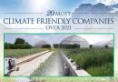 DLF Seeds have been recognised as one of the top 20 most ‘Climate Friendly Companies’ of 2021