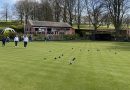 Johnsons J Green helps Wantage Bowling Club celebrate centenary year in style
