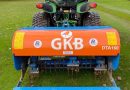 Timely delivery of GKB DTA means Spalding GC go into winter clear of compaction