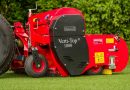 Get set for new synthetic standards with the Redexim Verti-Top™