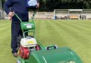 Trench Bowling Club – The Best Kept Green in Shropshire 2023 – uses a microbial programme from OAS.