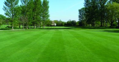 OAS Explains How To Reduce Thatch For A Truer, Firmer & Consistent Playing Surface.