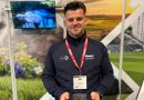 Carl Sharp takes the lead on Golf at KAR UK