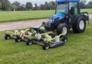 After GroundsFest: the Eco Clipper FM343 on tour